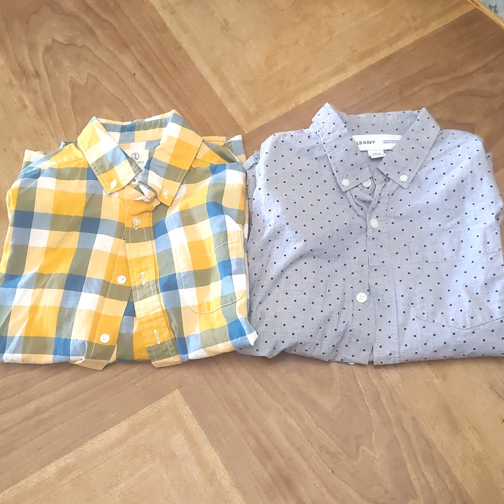 Long sleeve button up shirts